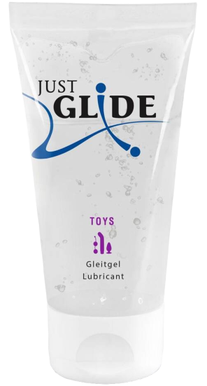 Just Glide Toy Lube 50 ml