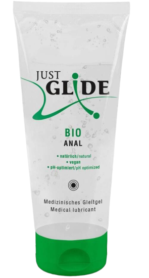 Just Glide Bio Anal 200 ml