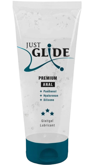 Just Glide Premium Anal 200 ml