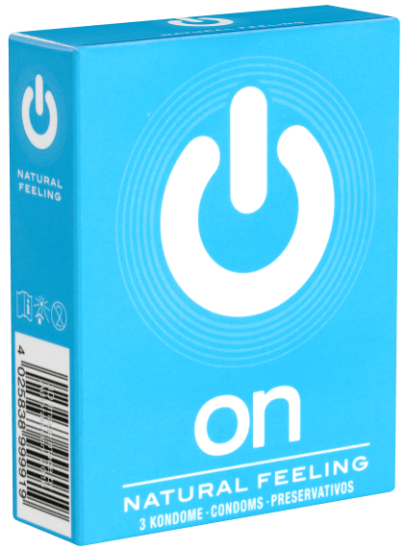On) Single: Natural Feeling