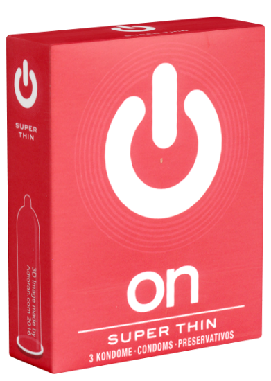 On) Single: Super Thin
