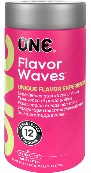 ONE Flavor Waves