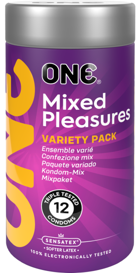 ONE Mixed Pleasures