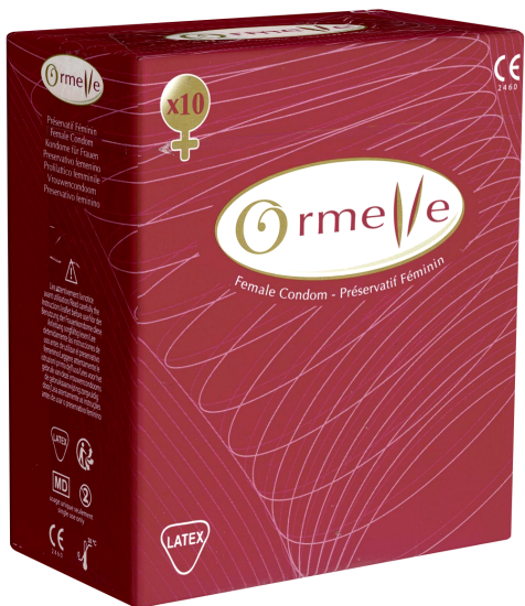 Ormelle Single: Female Condom