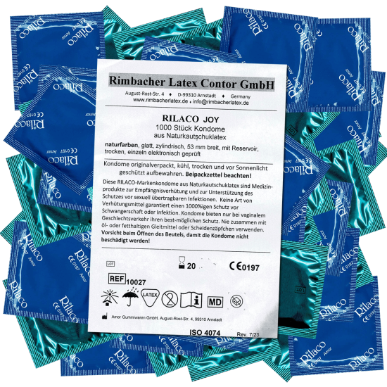 Rilaco Bulk-Pack: Joy