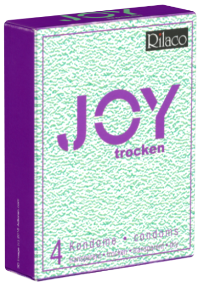 Rilaco Single: Joy