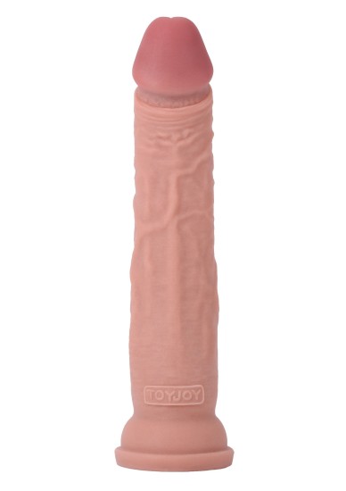Deluxe Dvojité Hustoty Dildo 33 cm