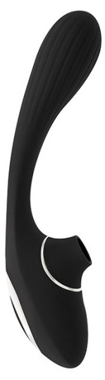 Dual Suction - Black