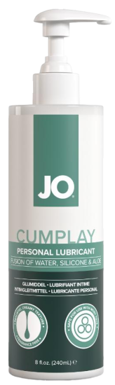 SYSTEM JO - Cumplay Lubricant - 240 ml