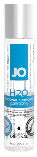 System JO - H2O Lubricant 30 ml