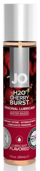 System JO - H2O Lubricant Cherry 30 ml