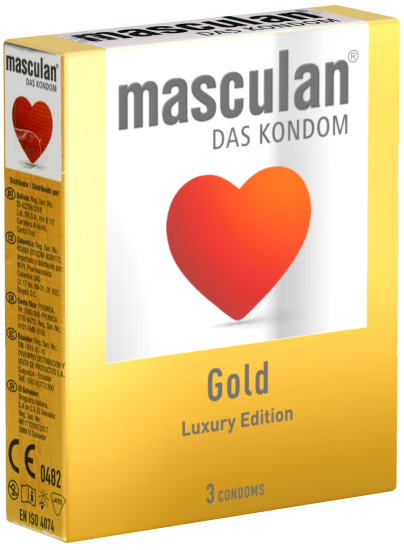 Masculan Single: Gold