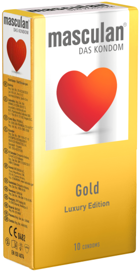 Masculan Single: Gold
