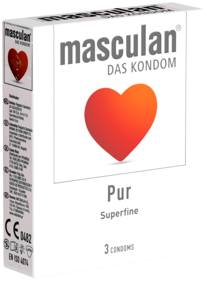 Masculan Single: Pur