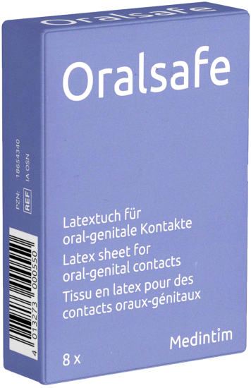 Oral Safe Single: Neutral