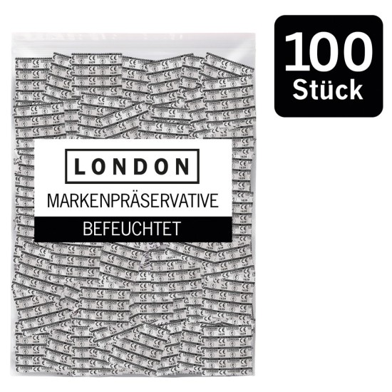 London vlhké balení po 100