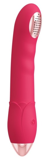 Vibrátor Showers to orgasm