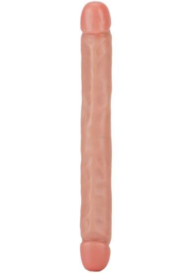 Dvojitý dildo PVC 32 cm