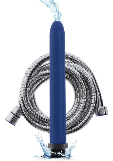 Čistící sprchová sada 15 cm