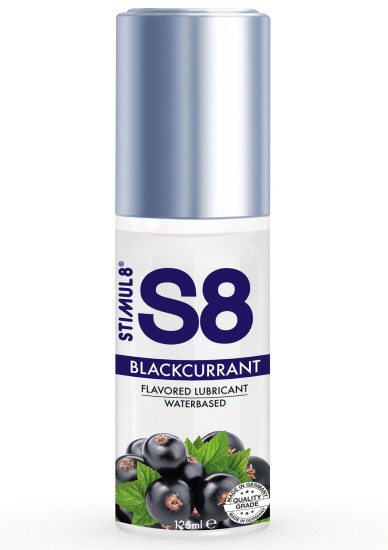 S8 Lubrikant s příchutí 125 ml