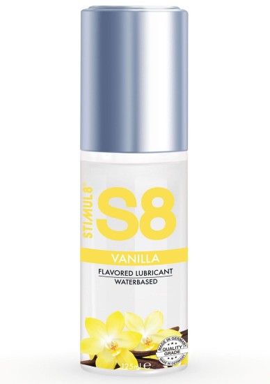 Ochucený lubrikační gel S8 125 ml