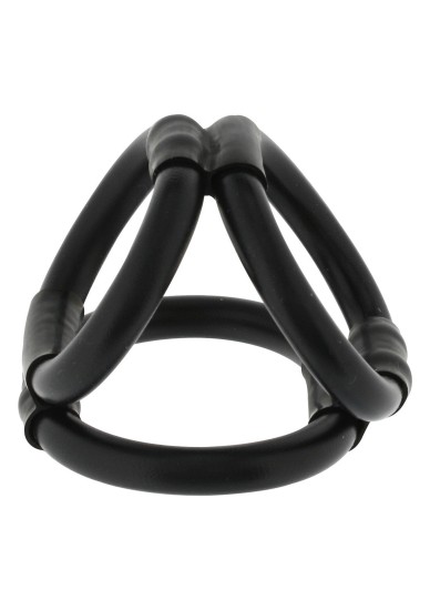 Tri Ring Cock Cage