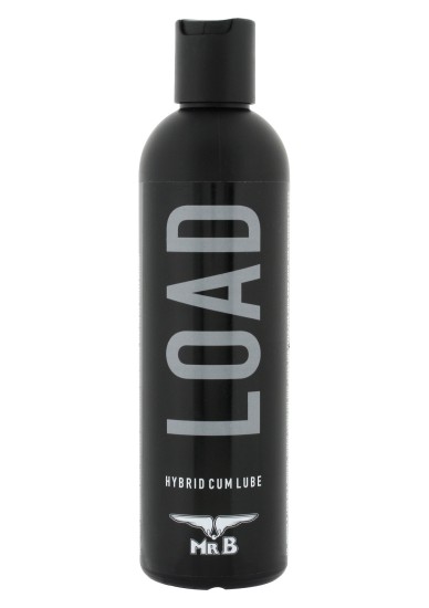 Lubrikační gel Mister B Load Silicone 250 ml