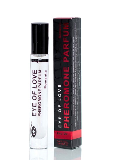 Parfém s feromony Pheromone Attract Her 10 ml