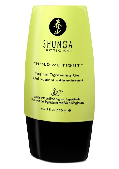 Shunga vaginální gel na zpevnění