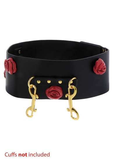 Pás na bondage Wild Roses