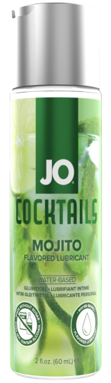 System JO - H2O Lubricant Cocktails Mojito 60 ml