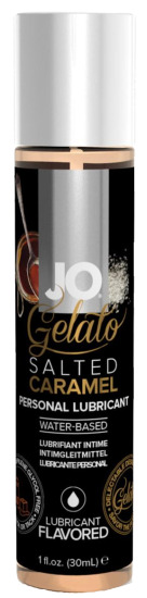 System JO - Gelato Salted Caramel Lubricant Water-Based 30 ml