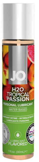 System JO - H2O Lubricant Tropical 30 ml