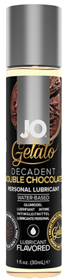 System JO - Gelato Double Chocolate Lubricant 30 ml