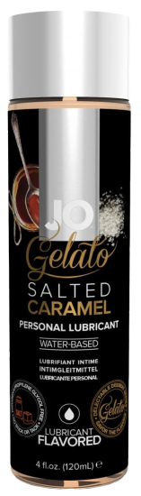 System JO - Gelato Salted Caramel Lubricant Water-Based 120 ml