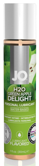 System JO - H2O Lubricant Apple 30 ml