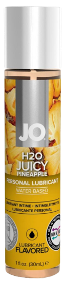 System JO - H2O Lubricant Pineapple 30 ml