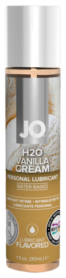 System JO - H2O Lubricant Vanilla 30 ml