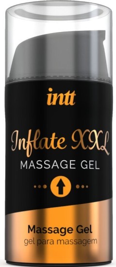 INTT Inflate XXL Massage Gel