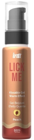 INTT Lick Me Peach 50 ml