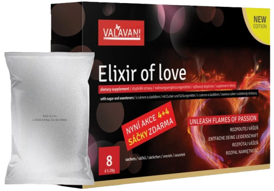 Valavani Elixir of Love