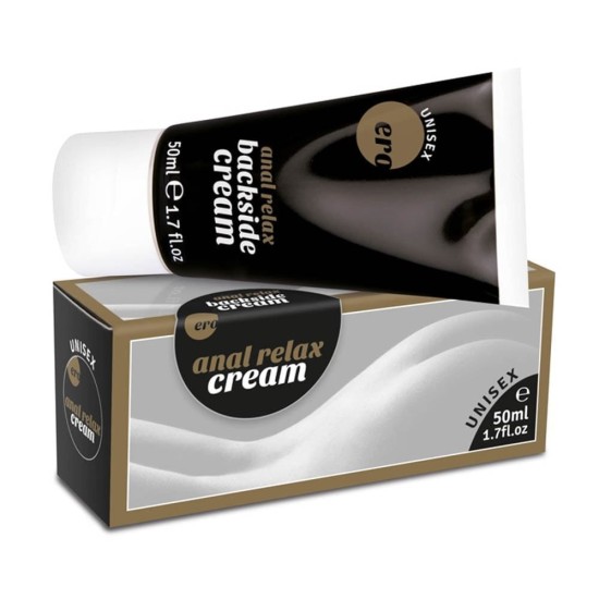 Zklidňující anální relaxační krém 50 ml