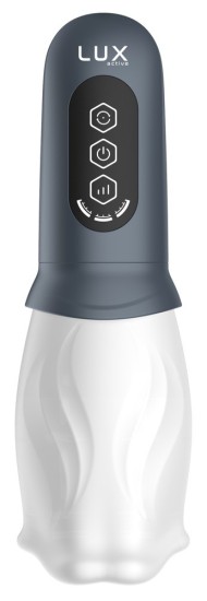 Luxusní masturbační pohár LUX active First Class