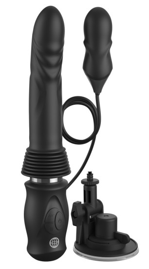 FFS Ultimate Silicone Thruster