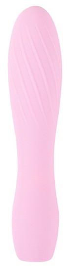 Cuties Mini Vibrátor růžový 3. generace