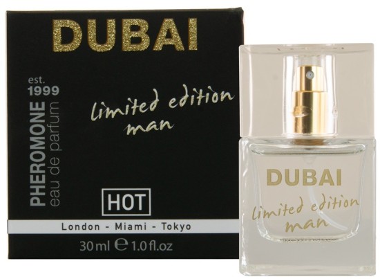HOT Parfém DUBAI man 30 ml LE