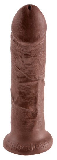 King Cock 8" Kok Hnědý