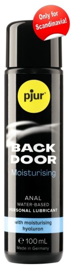 pjur backdoor comfort 100 ml