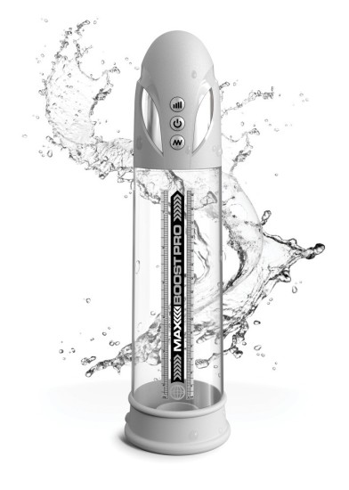 Pump Worx Max Pro Flow bílá