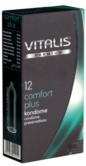 Vitalis Premium Single: Comfort Plus